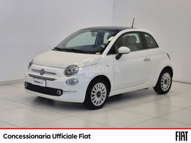 Fiat 500 1.2 lounge 69cv
