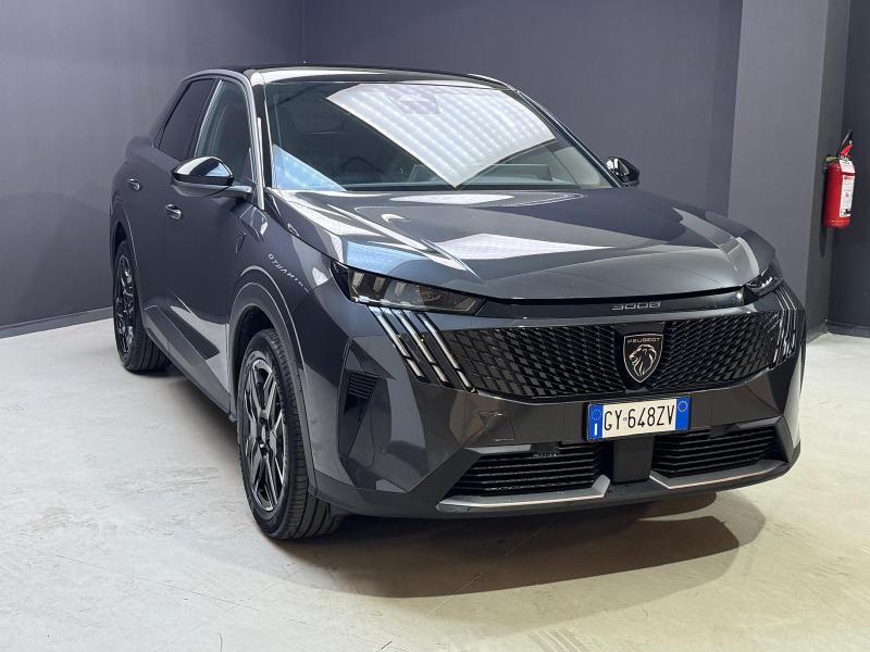 Peugeot 3008 3008 1.2 hybrid GT 145cv e-dcs6