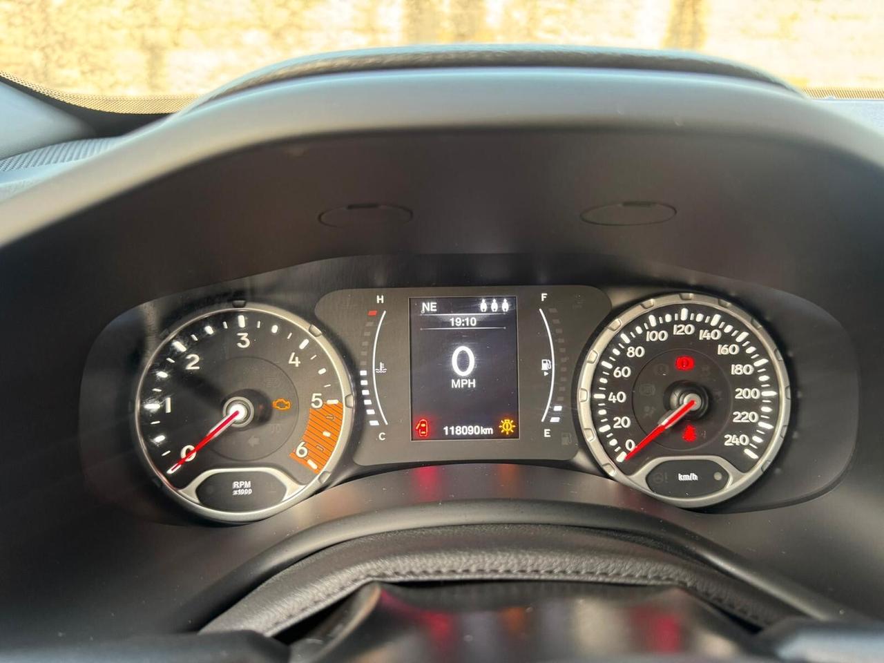 Jeep Renegade 1.6 Mjt 130 CV Longitude PROMO FINANZIAMENTO SNZ BUSTA PAGA