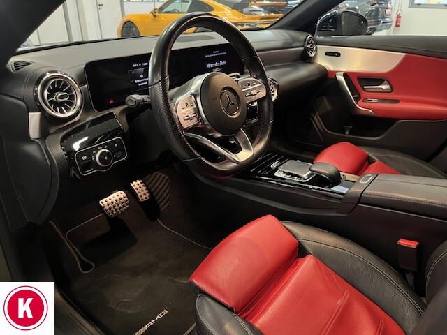 Mercedes-benz CLA 250 Automatic Shooting Brake 4Matic Premium AMG