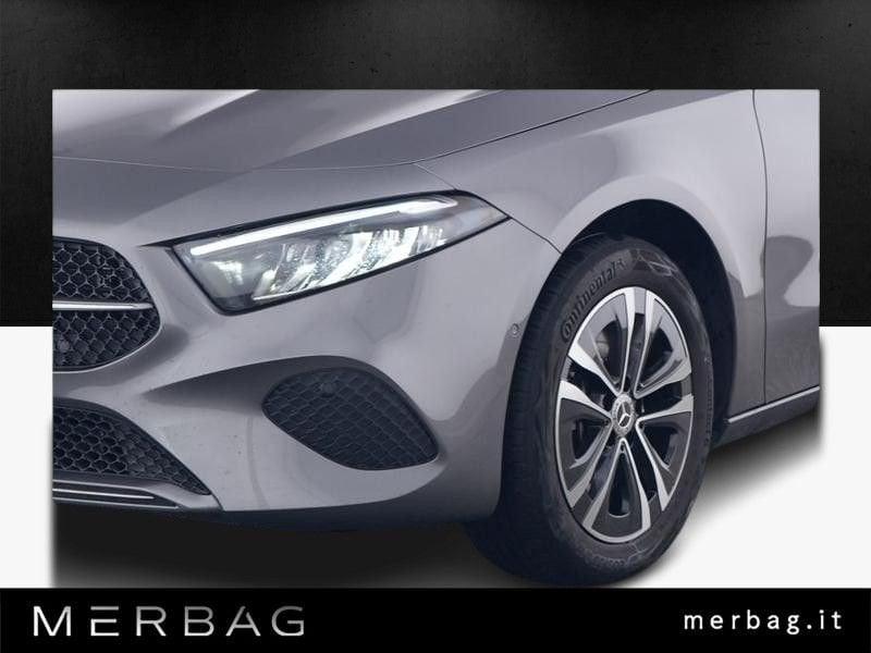 Mercedes-Benz Classe A 250 e Automatic Plug-in hybrid Advanced Progressive