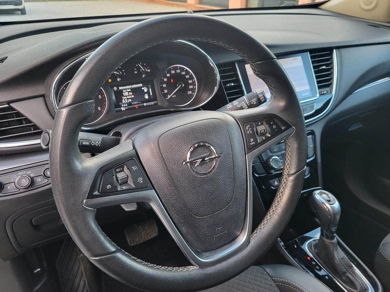 Opel Mokka X 1.6 CDTI Ecotec 136CV 4x2 aut. b-Color