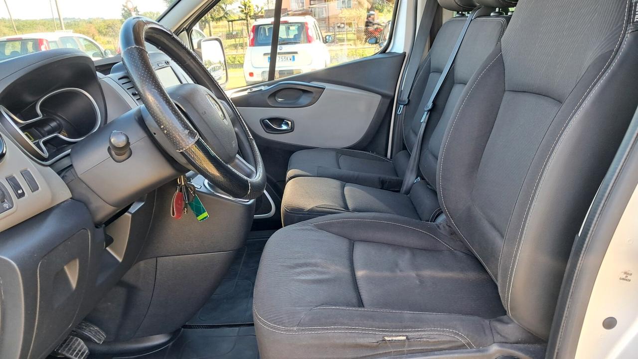 Renault Trafic T29 1.6 dCi 125CV S&S PC-TN Zen Heavy