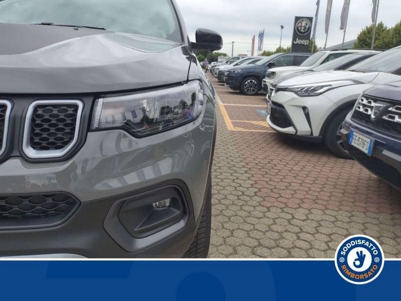 Jeep Compass Phev 1.3 T T4 240CV 4XE AT6-Upland Cross