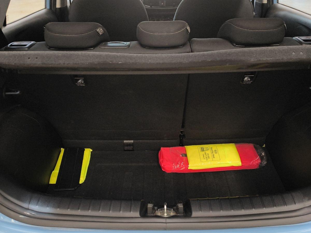 KIA Picanto III 2021 - Picanto 1.0 dpi Urban