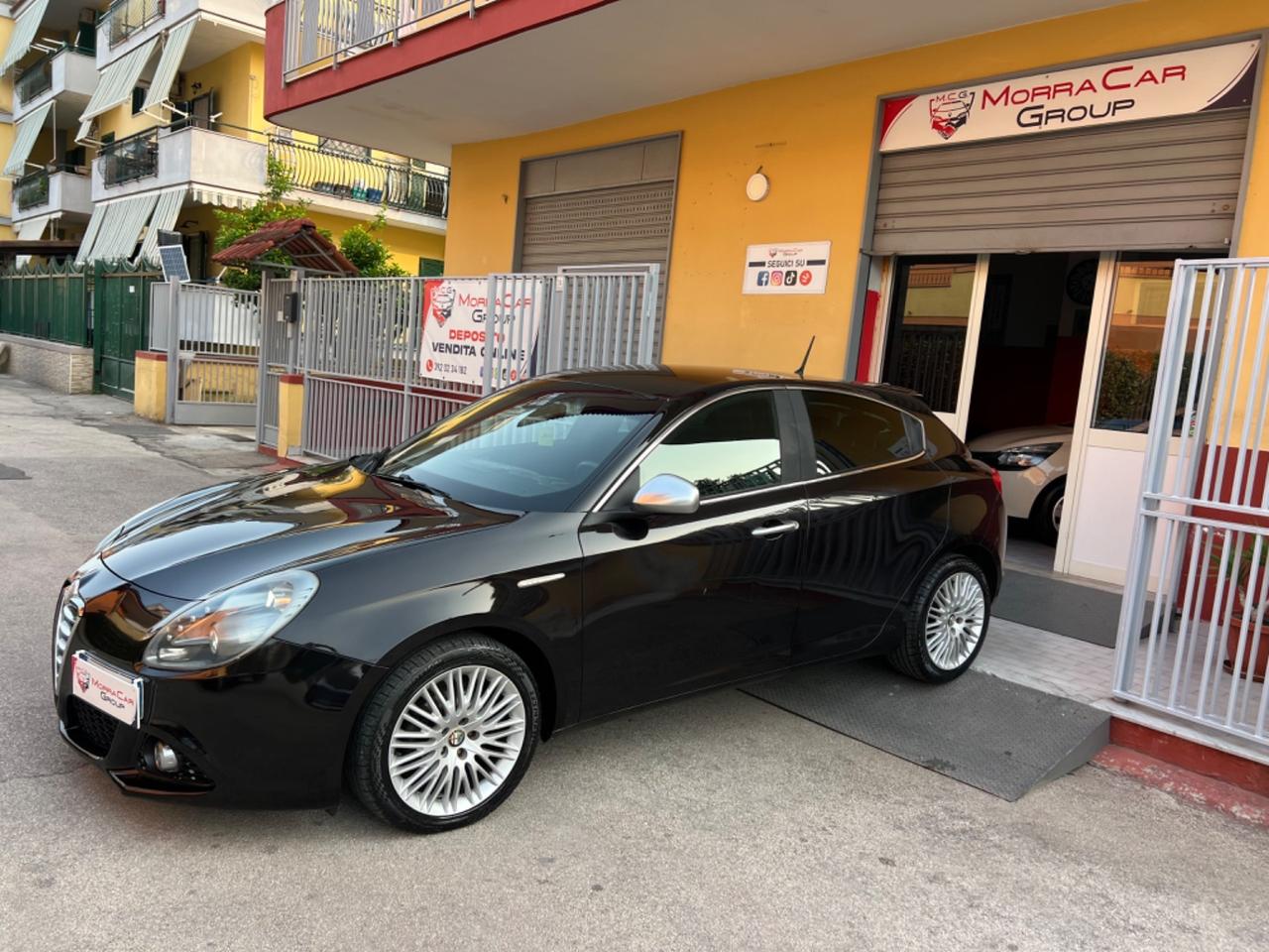 Alfa Romeo Giulietta 1.6 JTDm-2 105 CV Progression