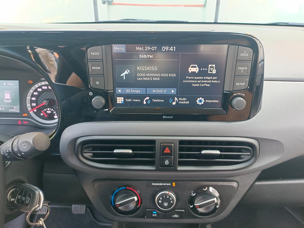 Hyundai i10 GPL Econext Advanced