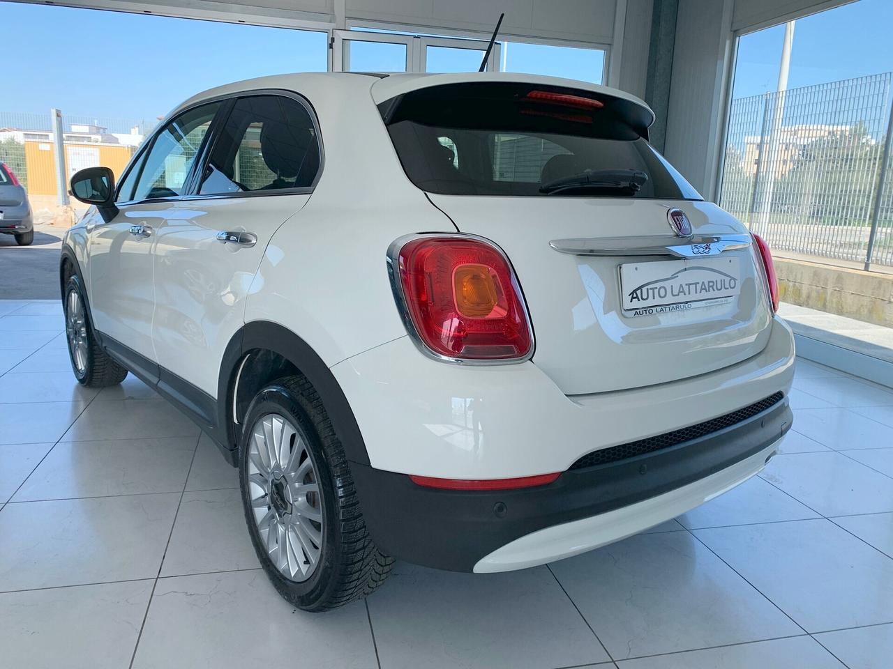 Fiat 500X 1.6 MultiJet 120 CV Lounge FULL OPTIONAL