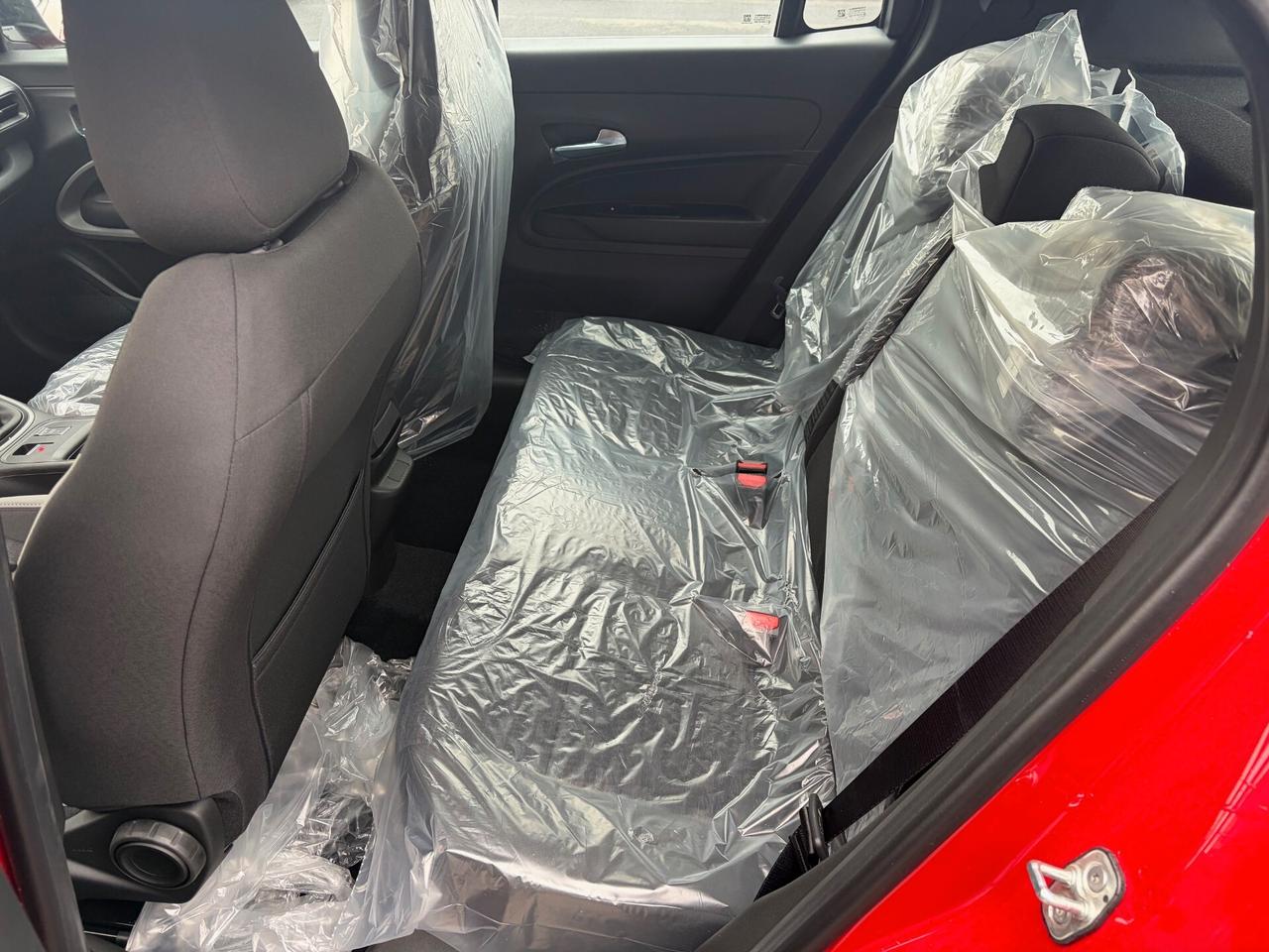 Jeep Avenger 1.2 Turbo Longitude