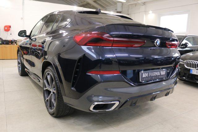 BMW X6 xDrive30d 48V Msport