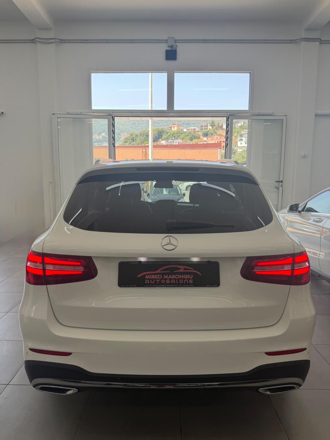 Mercedes GLC 220 d 4Matic Premium FINANZIABILE