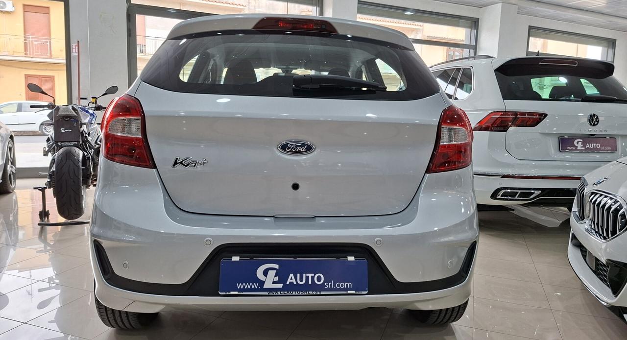 Ford Ka + 1.5 TDCi 95CV S&S Ultimate 43.116Km