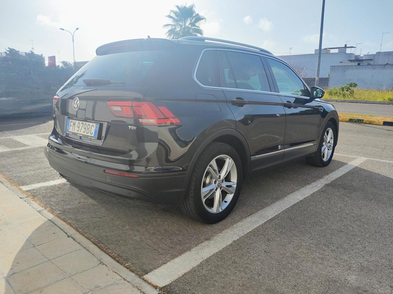 Volkswagen Tiguan 1.6 TDI SCR Style BlueMotion Technology