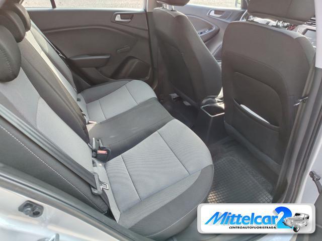 HYUNDAI i20 1.2 5 porte Econext Connectline