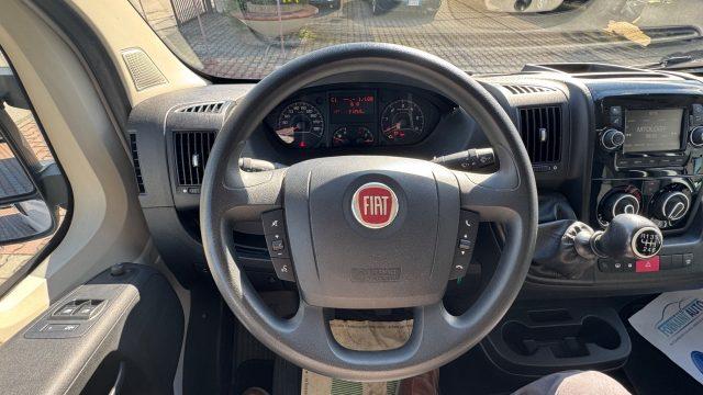 FIAT Ducato 28 2.3 MJT 120cv PC-TN FURGONE AZIENDALE