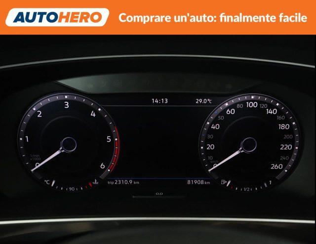 VOLKSWAGEN Tiguan 1.6 TDI SCR Sport BlueMotion Technology