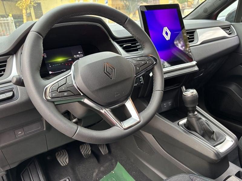 Renault Symbioz Symbioz 1.2 eco-g Evolution 120cv