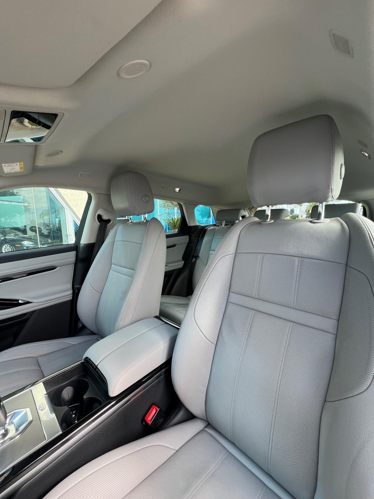 Land Rover Range Evoque 2.0D I4 163 CV AWD Auto SE UNICO PROPRIETARIO