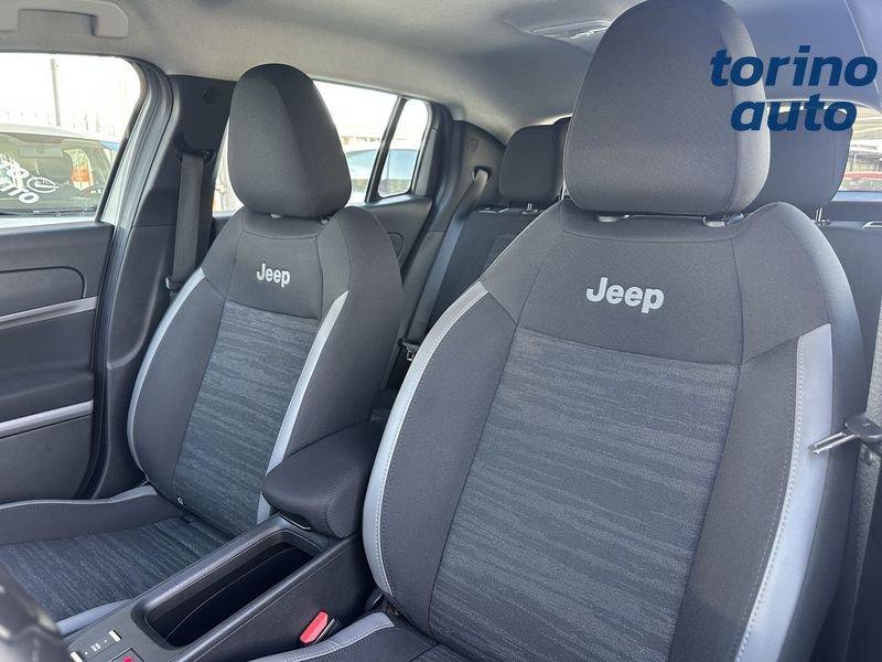 Jeep Avenger 1.2 Turbo Longitude