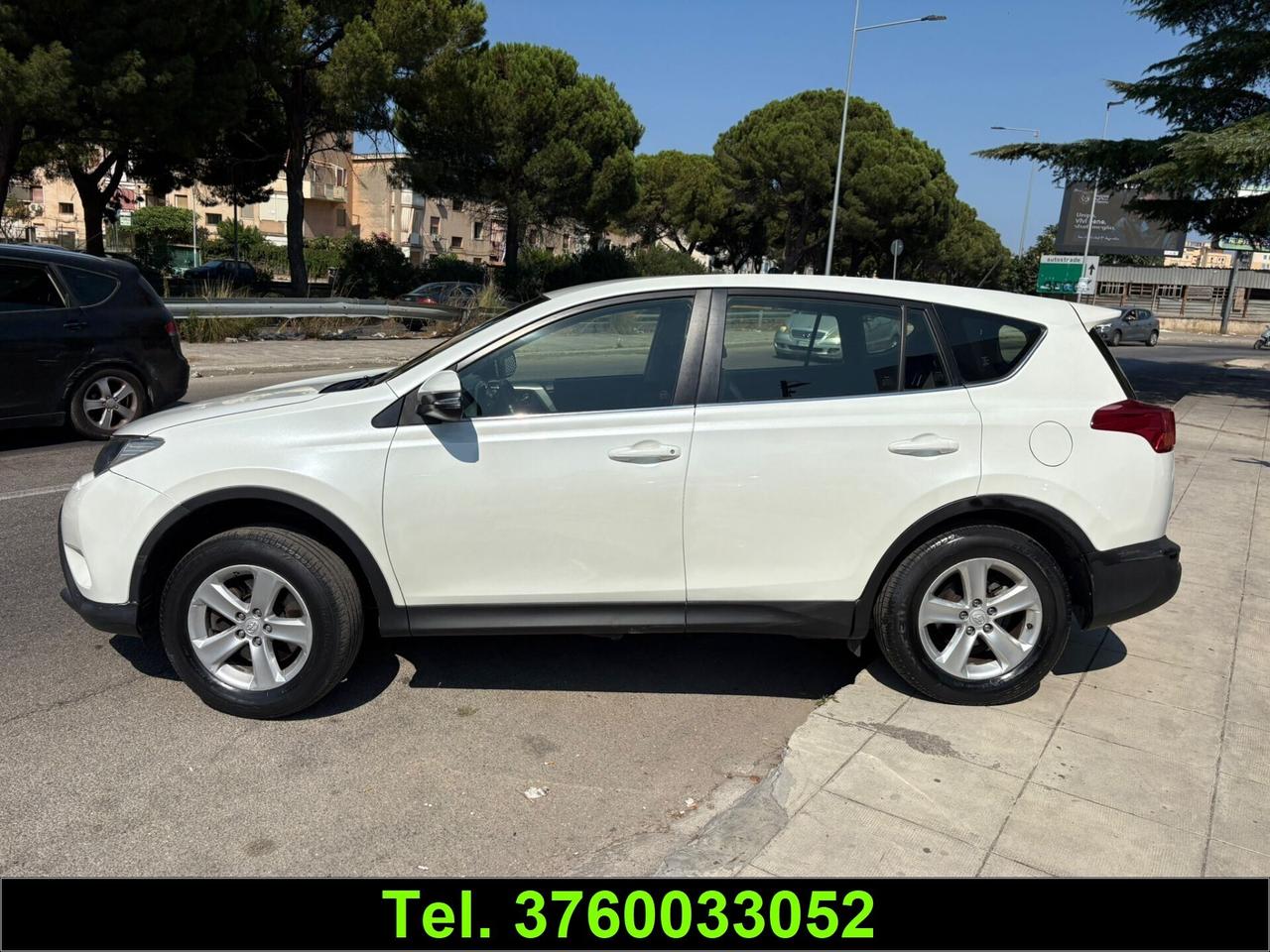 Toyota RAV 4 RAV4 2.0 D-4D 2WD
