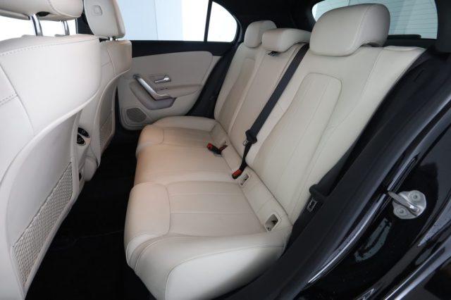MERCEDES-BENZ A 180 A 180 d Automatic Sport
