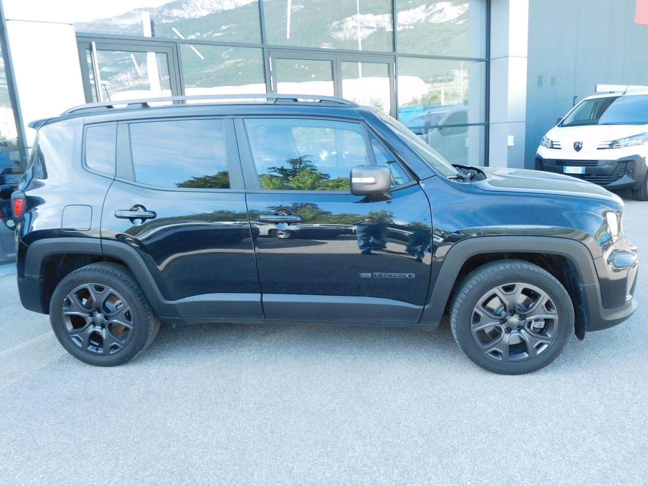 Jeep Renegade 1.3 T4 190CV PHEV 4xe AT6 80th Anniversary
