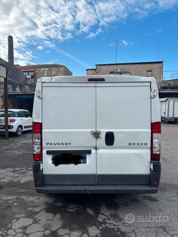Peugeot boxer 2.2 Hdi