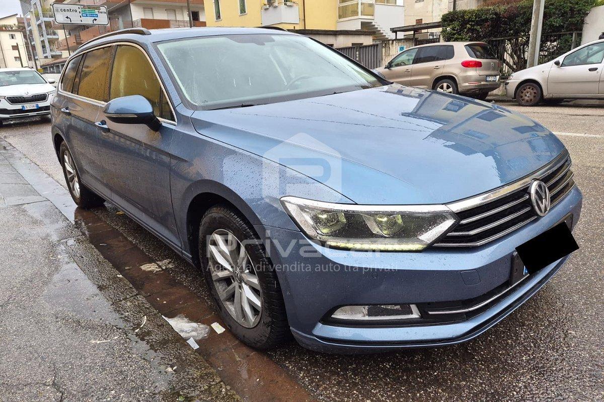 VOLKSWAGEN Passat 2.0 TDI Business BlueMotion Technology