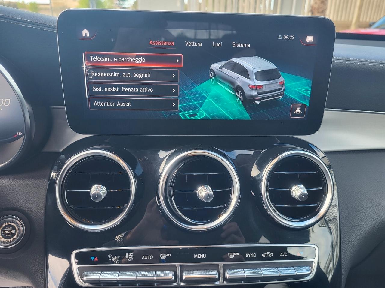 Mercedes-benz GLC 220 d Off-Roader Cockpit Led Apple CarPlay...