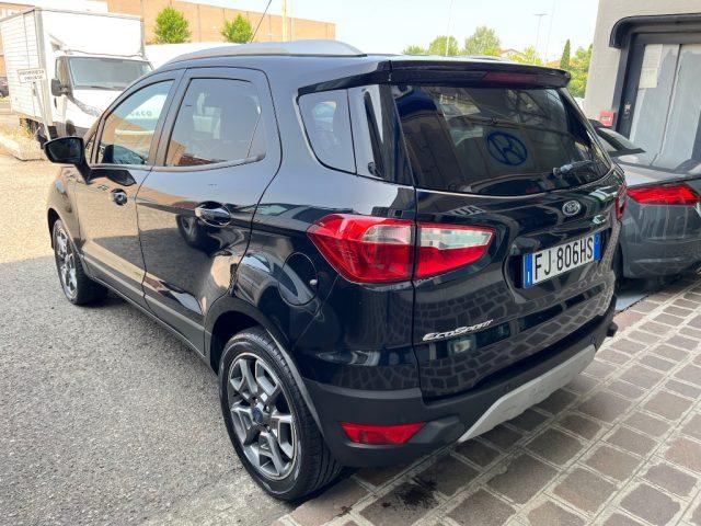 FORD EcoSport 1.5 TDI 95 CV Titanium