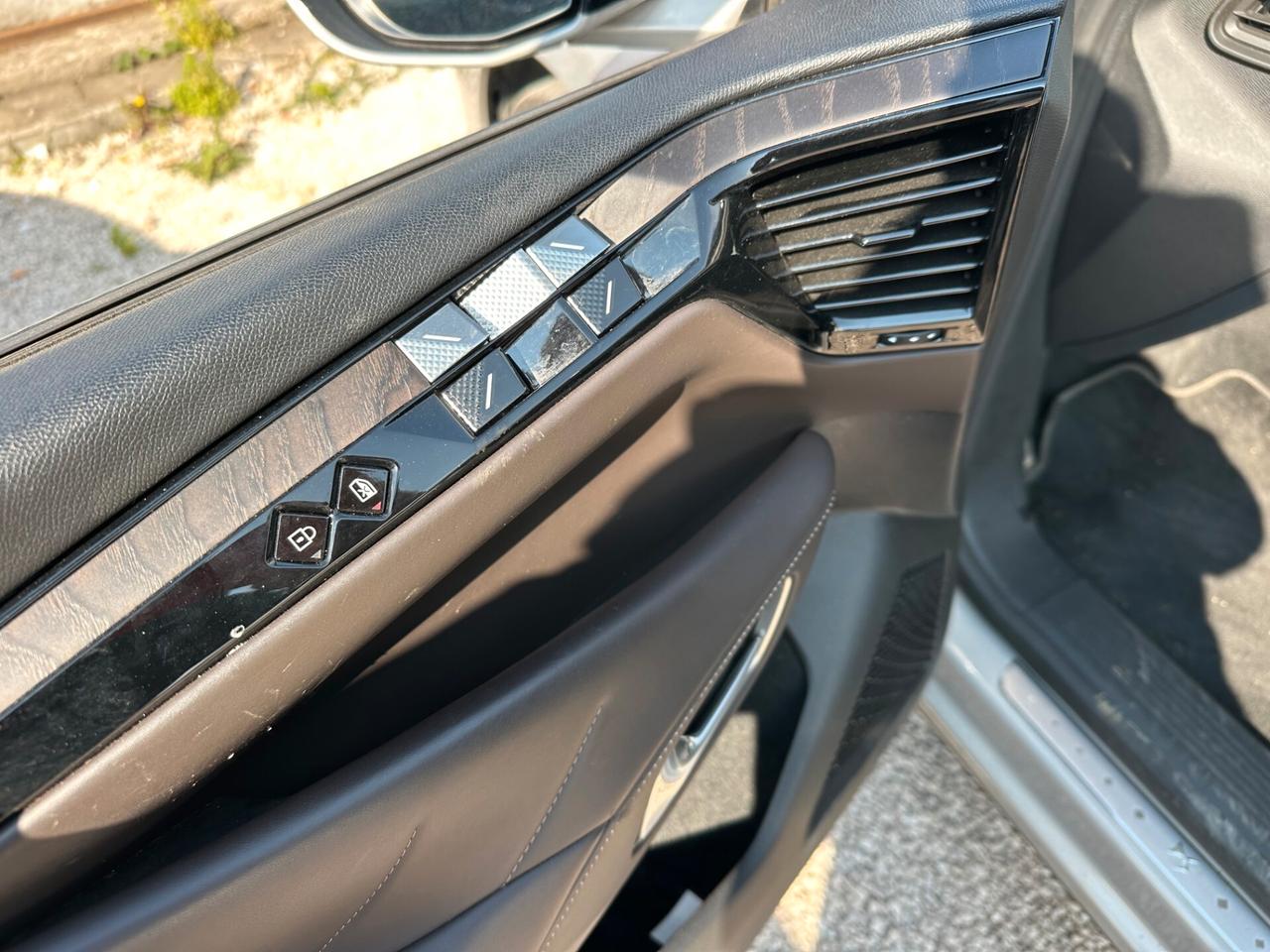 DS4 4 BlueHDi 130 aut. Performance Line 2022