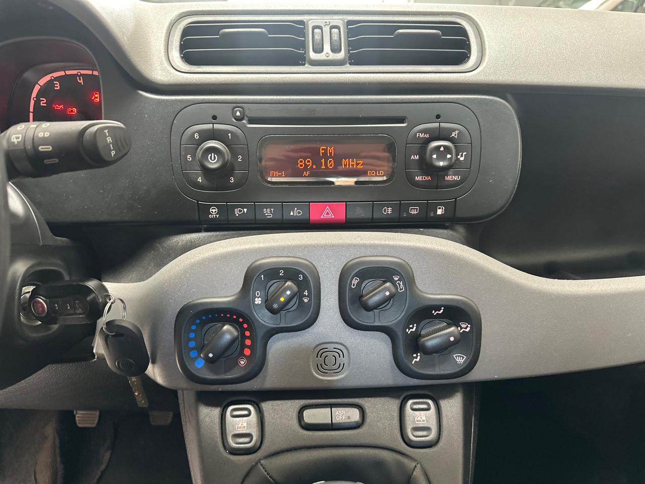 Fiat Panda Natural Power Lounge