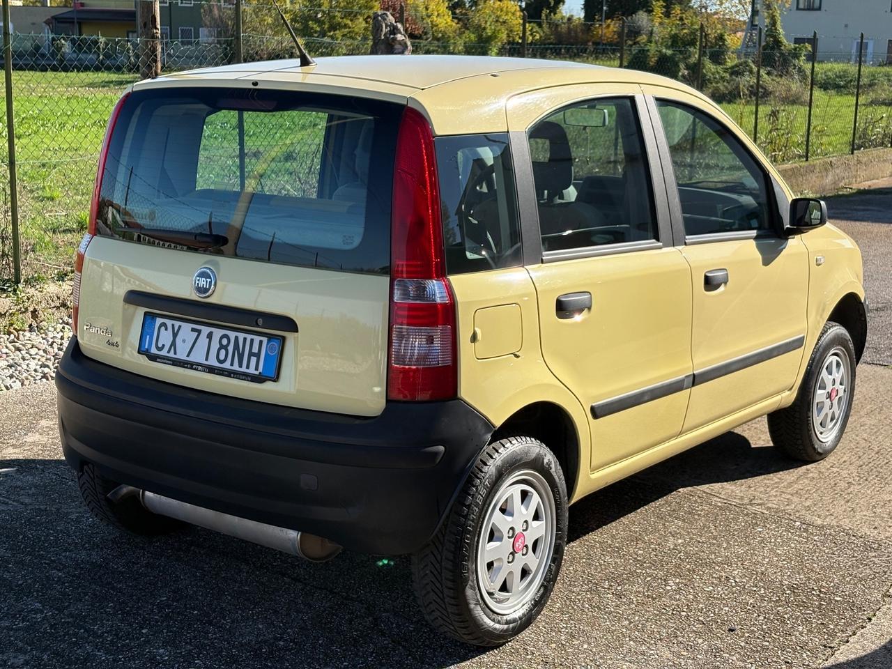Fiat Panda 1.2 4x4 Gpl UNICO PROPRIETARIO