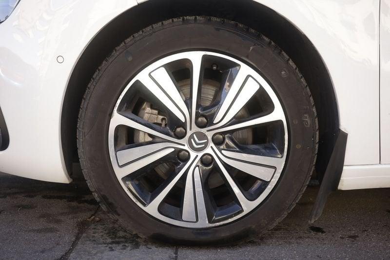 Citroën C4 SpaceTourer BlueHDi 160 S&S EAT8 Shine Unicoproprietario