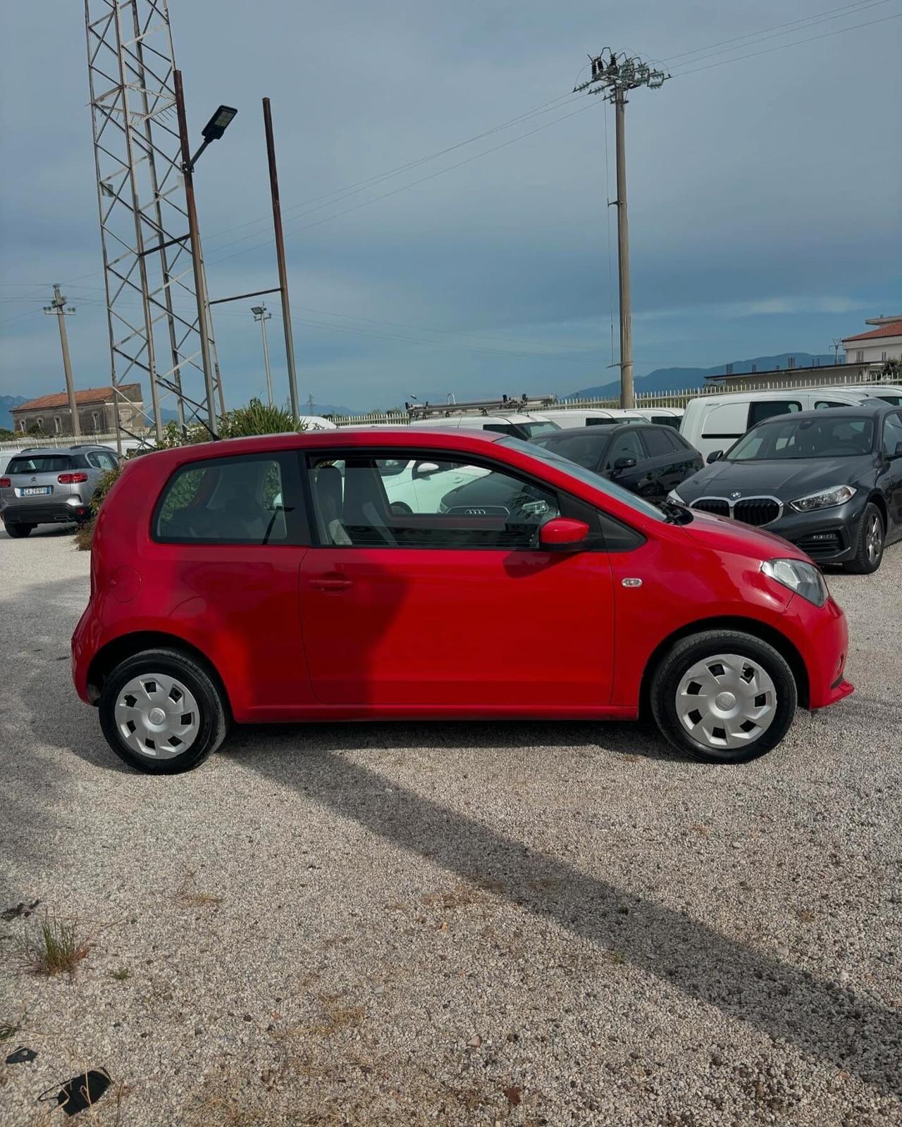 Seat Mii 1.0 68 CV 3 porte Reference Ecofuel