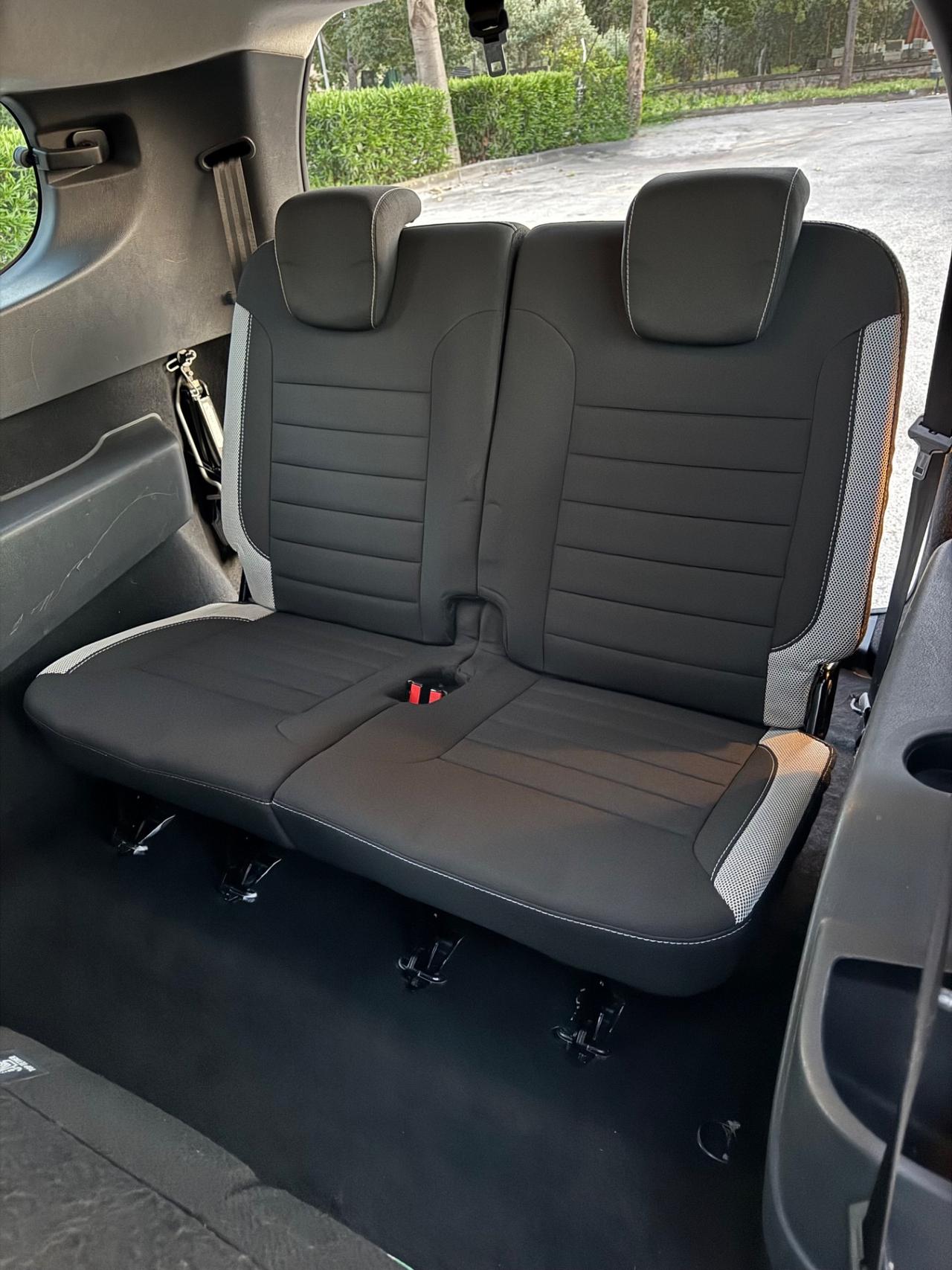 Dacia Lodgy Stepway 1.5 dCi 7 POSTI