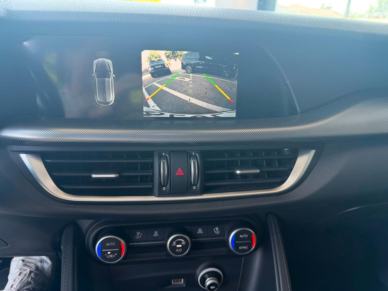 Alfa Romeo Stelvio 2.2 Turbodiesel 190 CV AT8 Q4 Sprint
