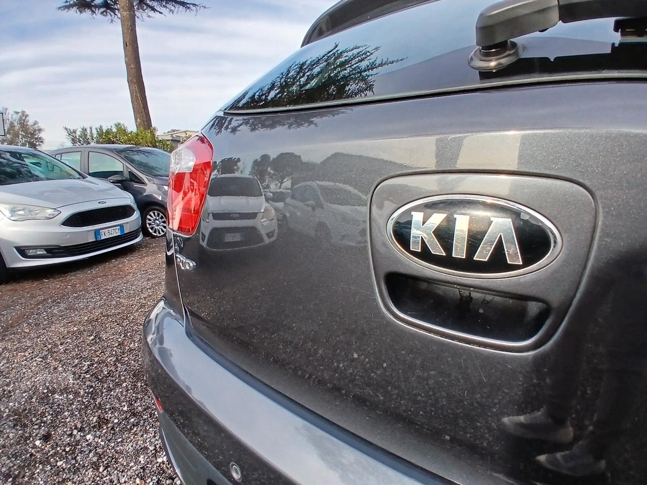 Kia Rio 1.1 CRDi 5p. Active