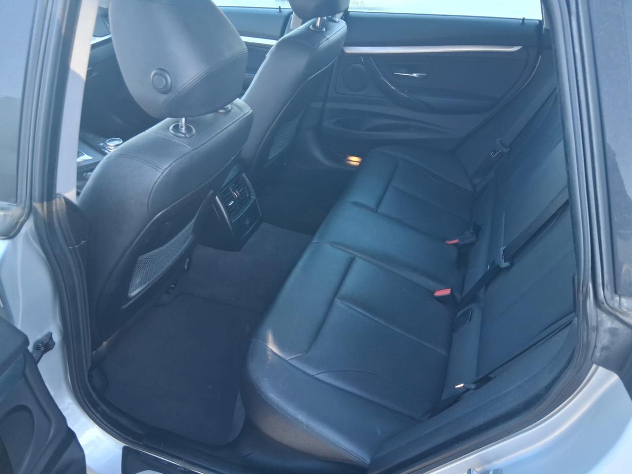 Bmw 320 320d Efficient Dynamics Luxury gt gran turismo