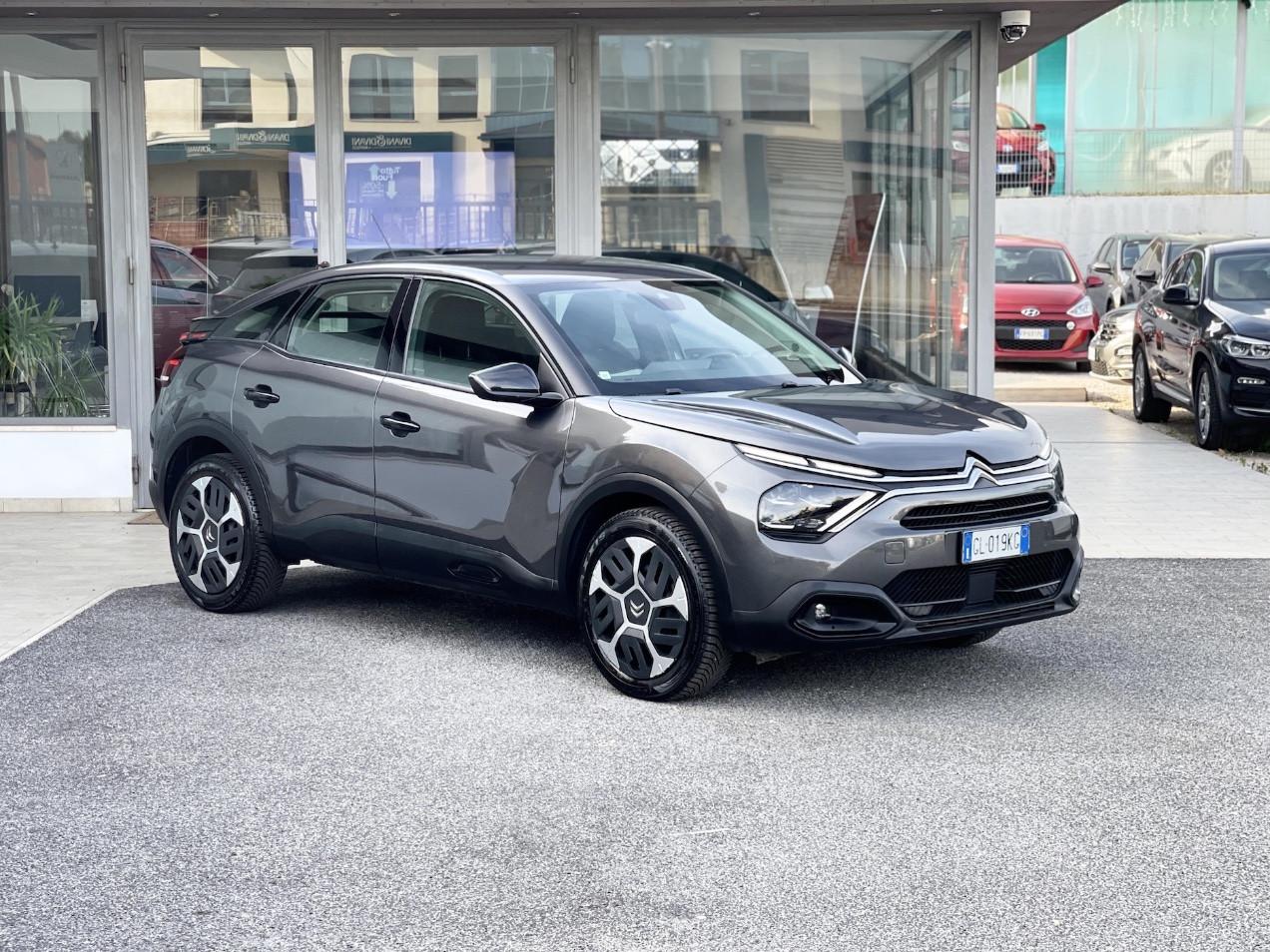 Citroen C4 1.2 Benzina 130CV E6 - 2022