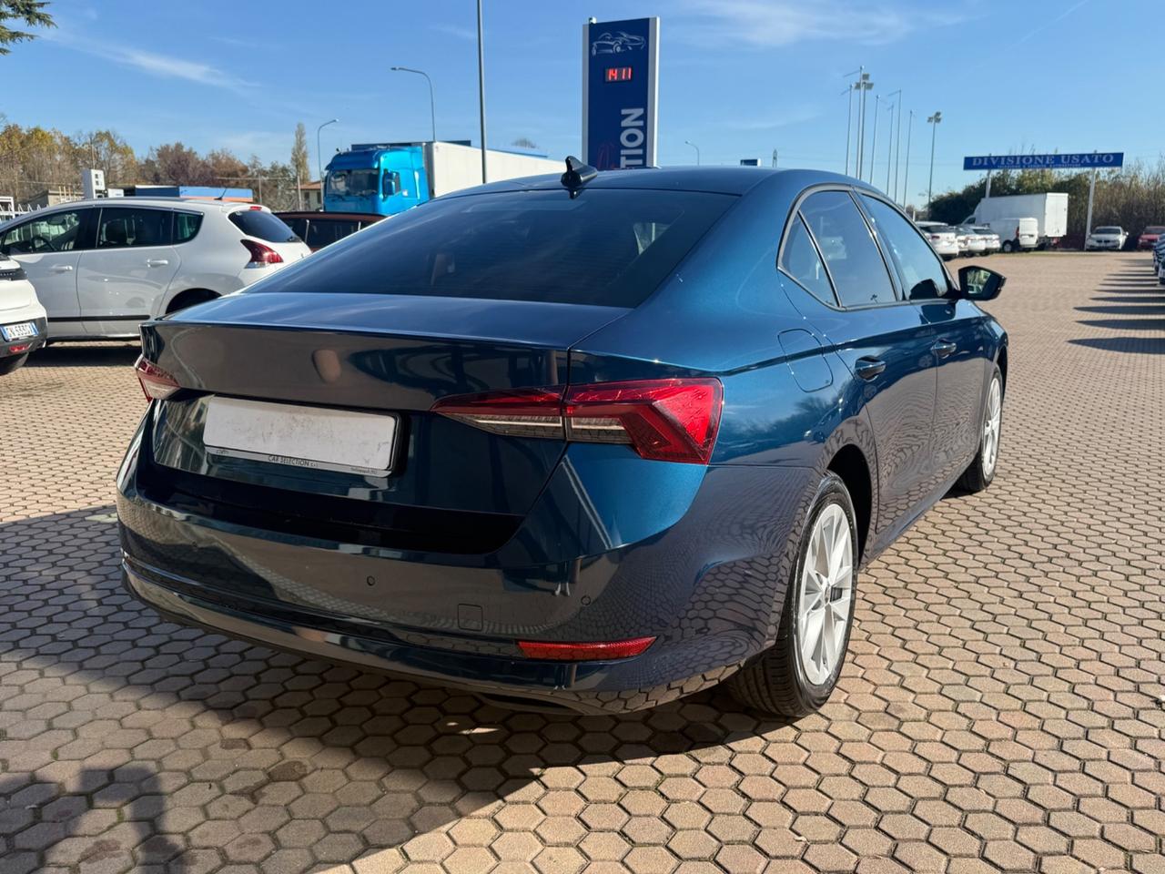 Skoda Octavia 2.0 TDI EVO SCR 150 CV DSG Style