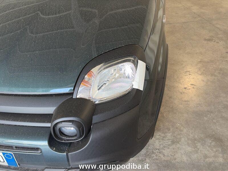 FIAT Pandina 1RA My26 1.0 65cv Hybrid Cross
