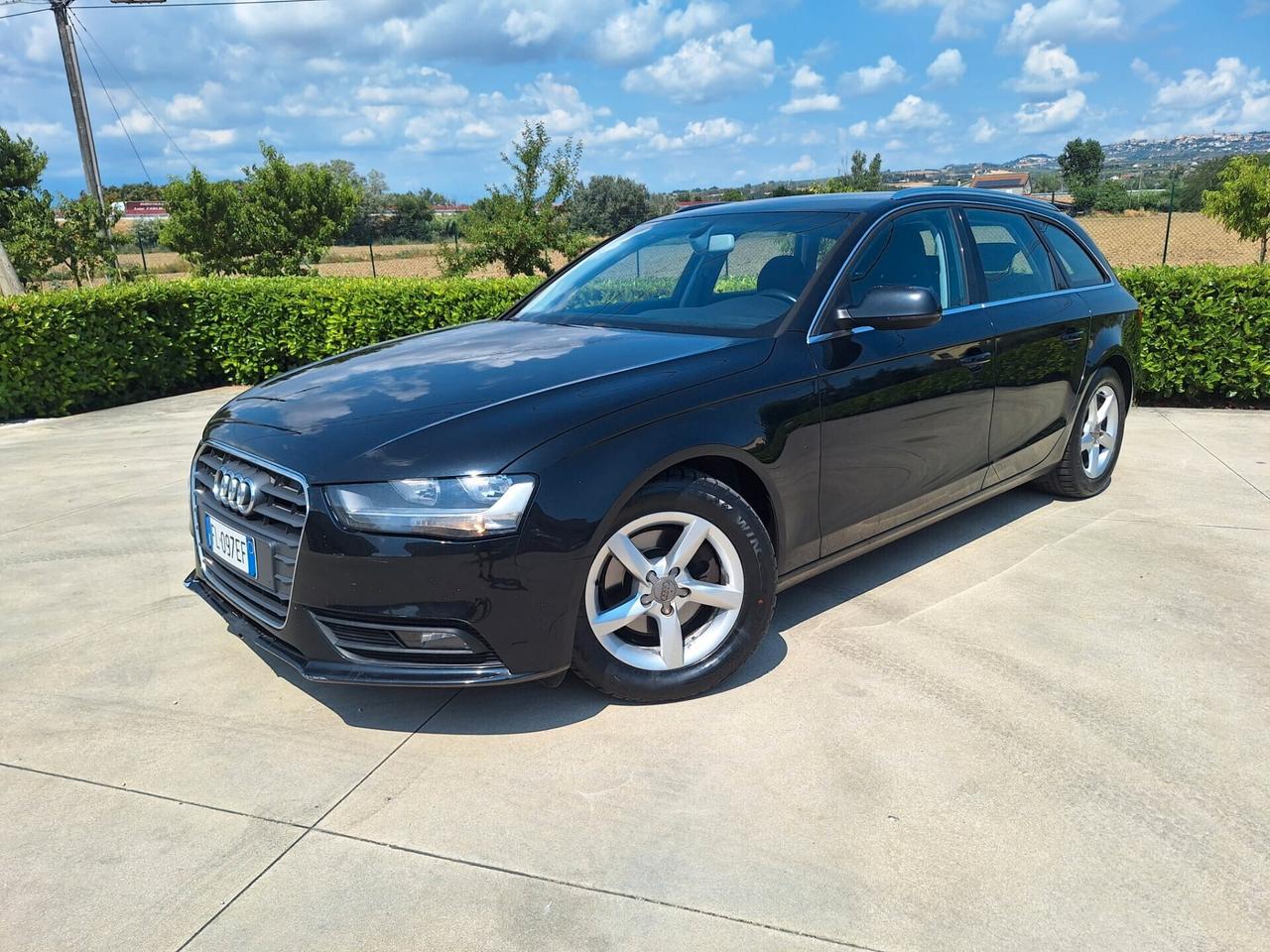 Audi A4 Avant 2.0, Meccanica in ordine