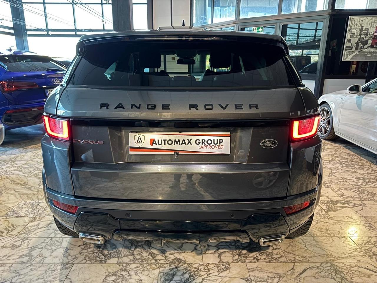 Land Rover Range Evoque 2.0 TD4 150 CV 5p. HSE Dynamic