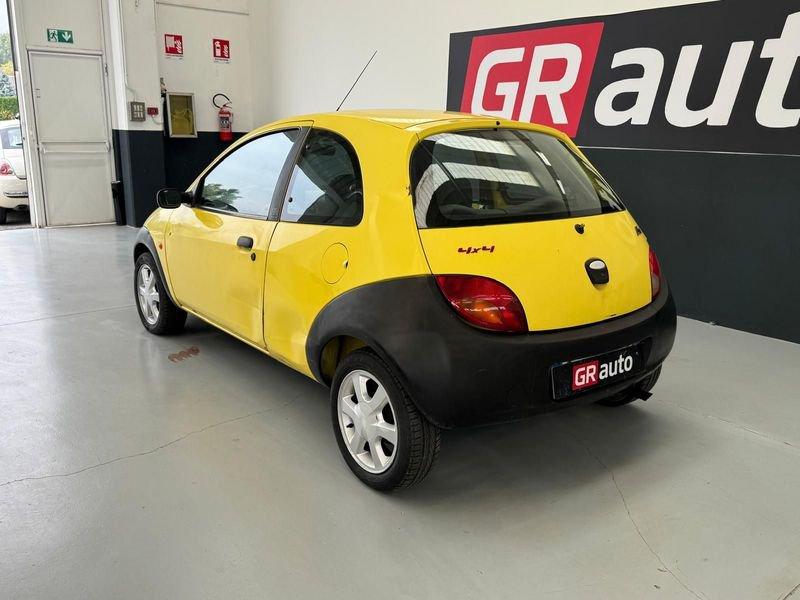 Ford Ka Ka 1.3 Millennium