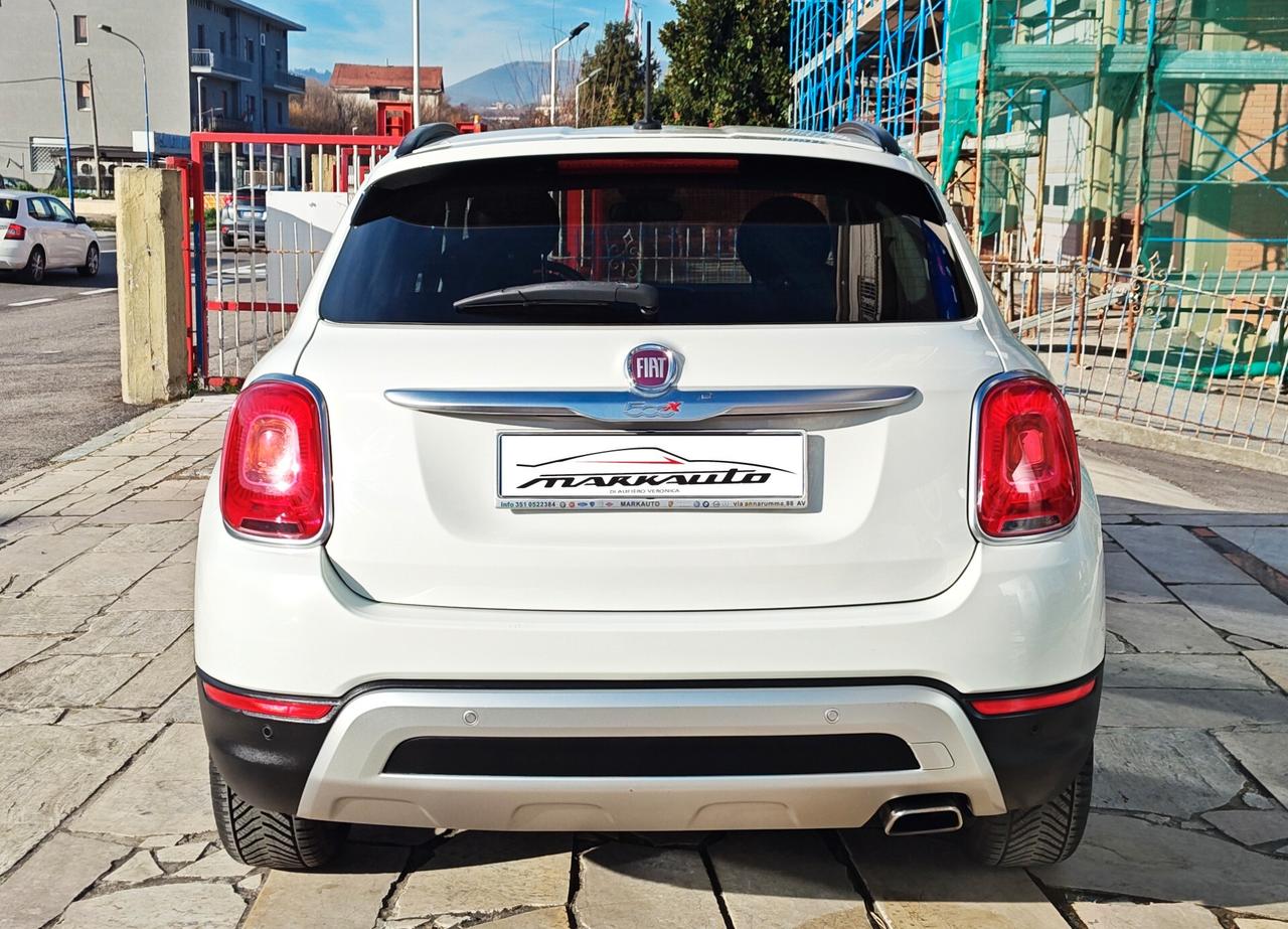 FIAT 500X CROSS PLUS 1.6 MJT 120CV