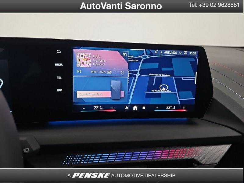 BMW Serie 1 120d 48V MSport