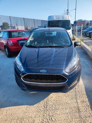 Ford Fiesta 6 Serie - 2016