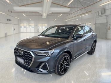 AUDI Q3 SPORTBACK 45 TFSI E S TRONIC S LINE EDITION SUV