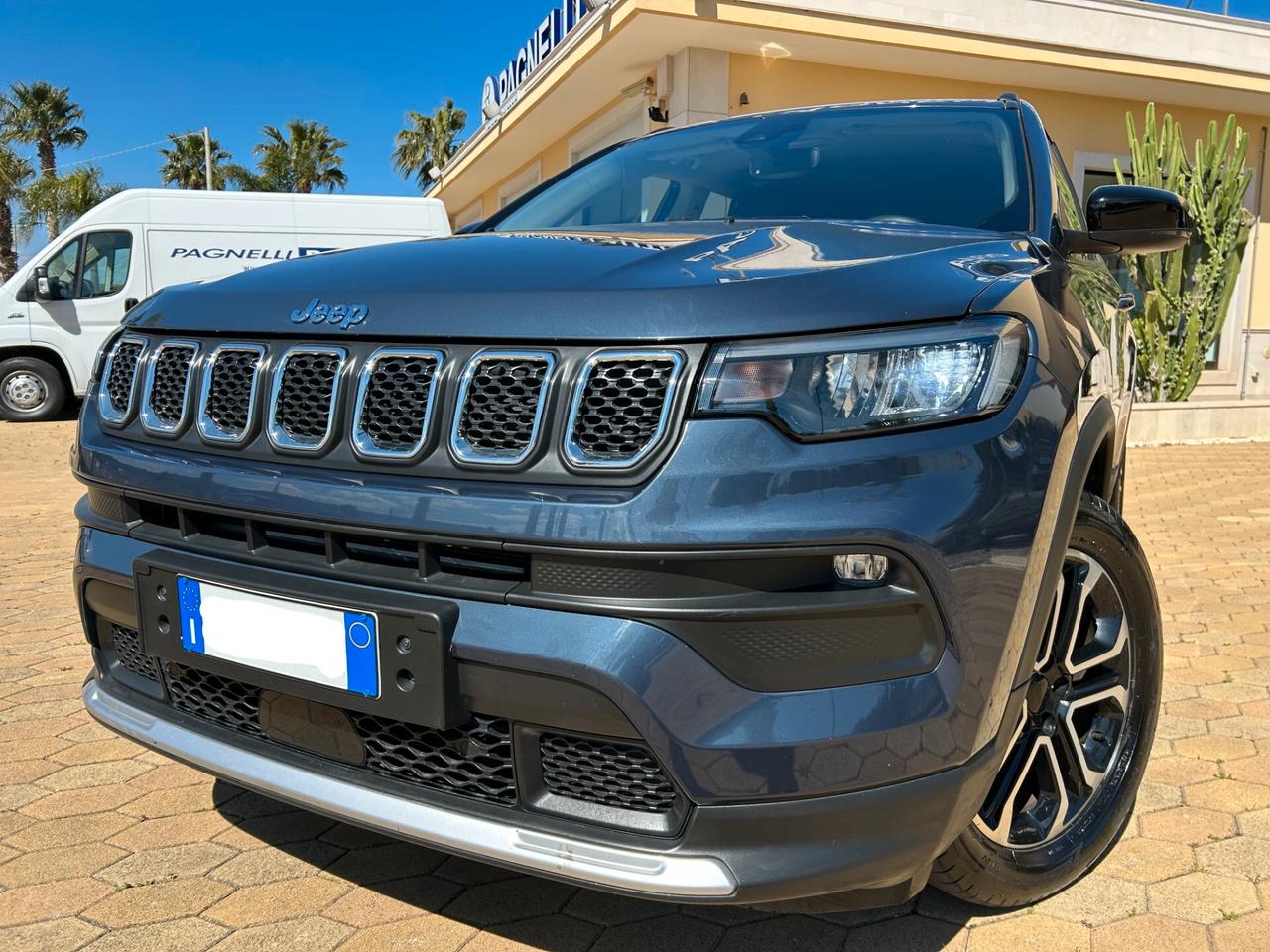 Jeep Compass 1.3 T4 190CV PHEV AT6 4xe Limited FULL OPT.